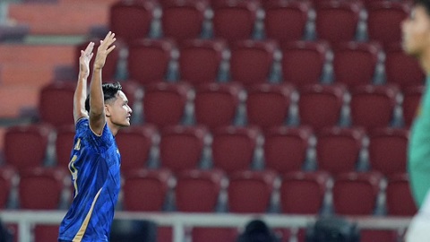 Hậu vệ U22 Việt Nam cần cảnh giác với chân sút số 1 của U22 Thái Lan